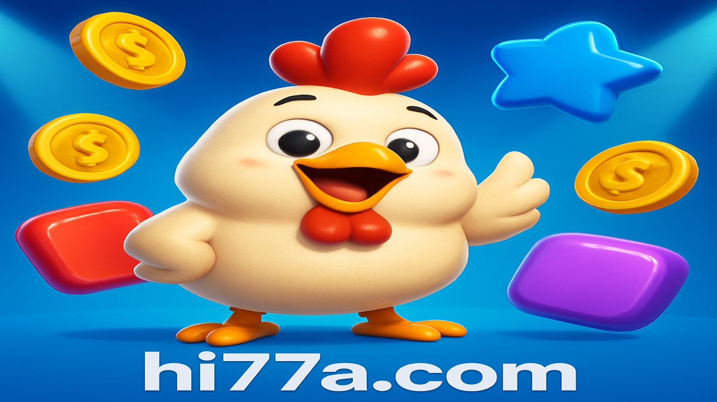 hi77 COM চিকেন রোড ২ গেম রিভিউ অ্যাপ গাইডসহ