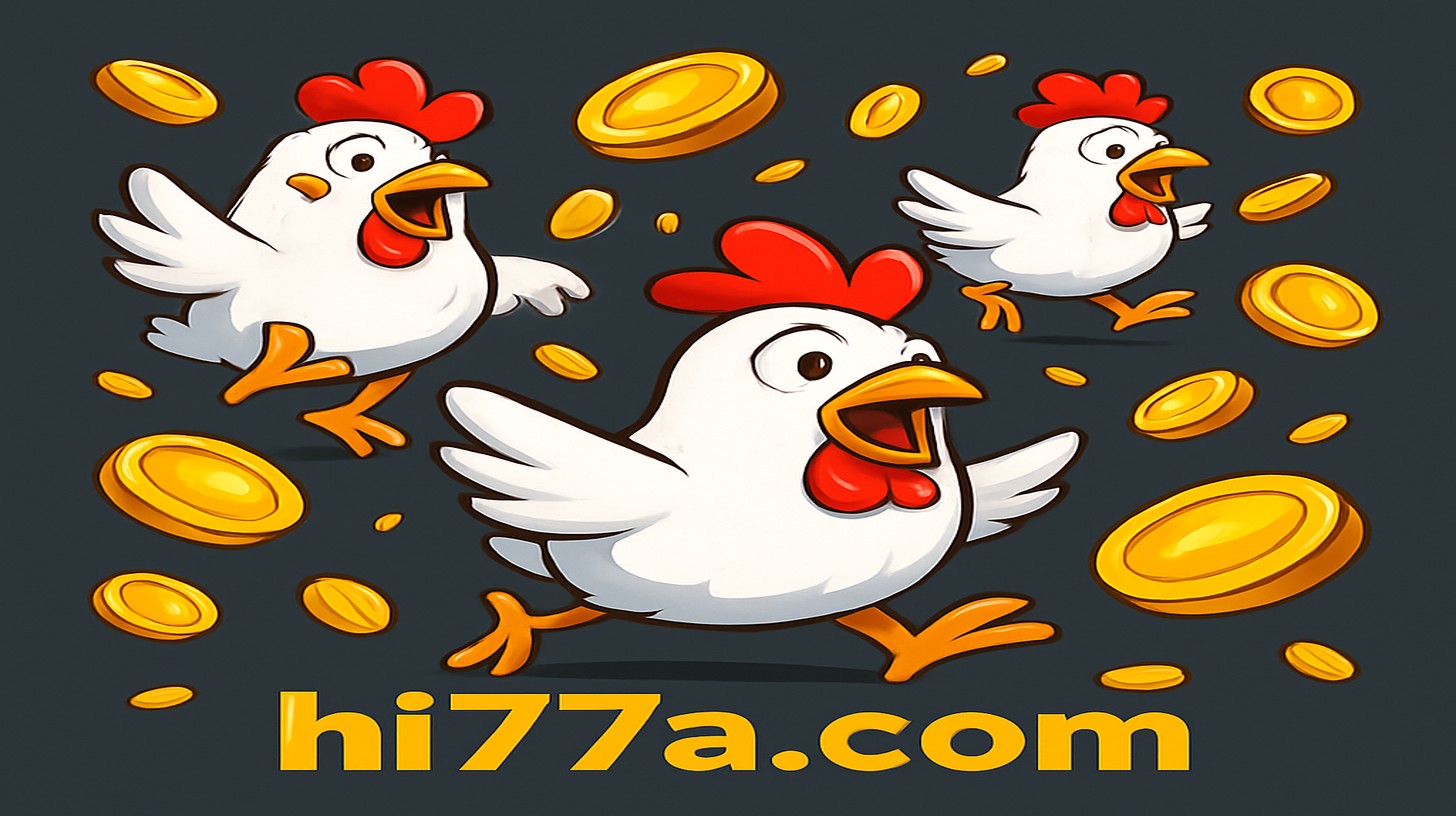 hi77 COM চিকেন রোড ২ গেম রিভিউ বাংলাদেশের জন্য