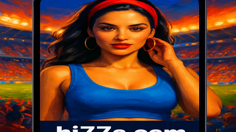 স্টাইলিশ এক নারী ক্রীড়া উত্সাহী ট্যাটুসহ ভরপুর স্টেডিয়ামে উল্লাস করছেন; তার ছবি একটি স্মার্টফোনে ফ্রেম করা, hi77 অ্যাপ ব্যবহারে ক্রিয়ার ঠিক মাঝখানে থাকলে গভীর নিমগ্নতা অনুভূত হয়।
